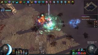 Path Of Exile Chimera (deathless)