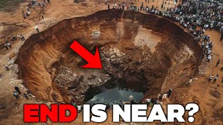 End Is Near - What Is Found After The Euphrates River Dried Up SHOCKED Scientists!