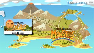 PixelJunk Monsters Deluxe - Gameplay [PSP/PS Vita/PS TV]