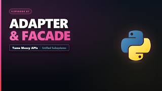Tame Messy Third-Party APIs: Python Adapter & Facade Patterns