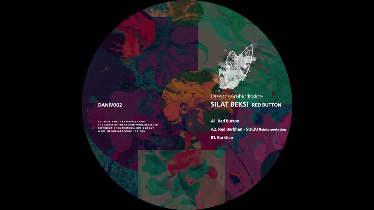 Silat Beksi - Red Barkhan (Suciu Reinterpretation) [DANIV002]