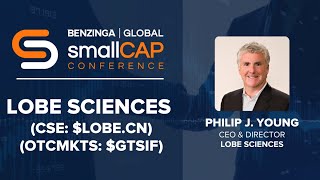 Lobe Sciences | Investor Presentation | Benzinga Global Small Cap Conference