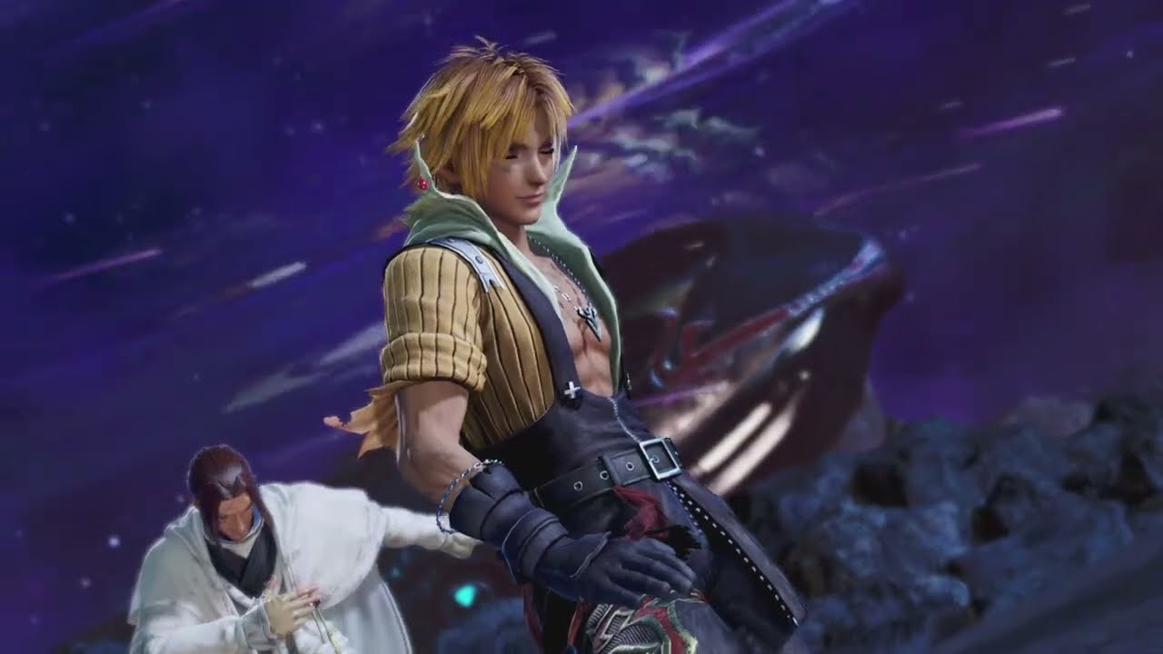 DFFNT リープでうろちょろしてると自分でも何してるか分からなくなる