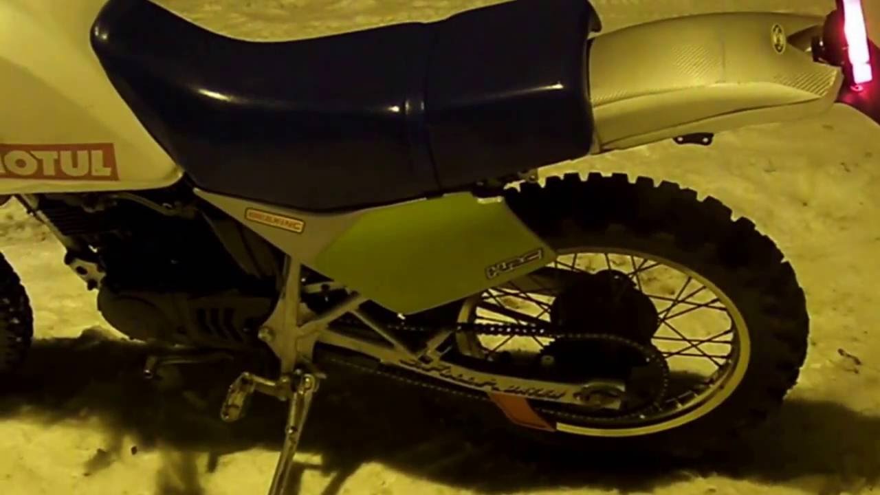 Suzuki sx 125