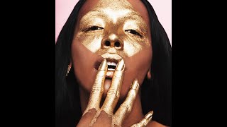 Video thumbnail of "Dawn Richard - Gleaux (With Lyrics)"