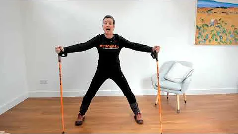 Nordic Walking - balance