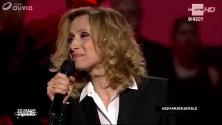 Lara Fabian   Relève toi  Live   22 Mars Ensemble