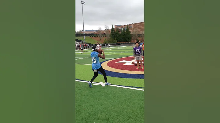 JEREMIAH SHAW THROWING LEFT