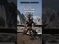Oblivion Remastered vs. Original - Monsters Comparison #oblivion #skyrim #bethesda