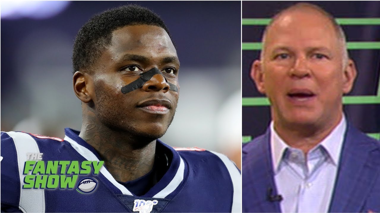 Josh Gordon's fantasy value takes a hit because of Antonio Brown - Matthew Berry | The Fantasy Show