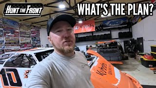 A Tough Decision and Another Surprise Race…