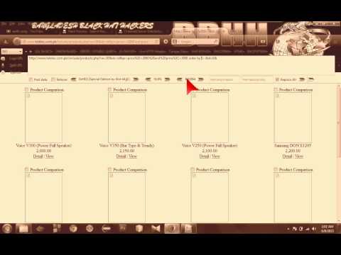 Headers SQL Injection