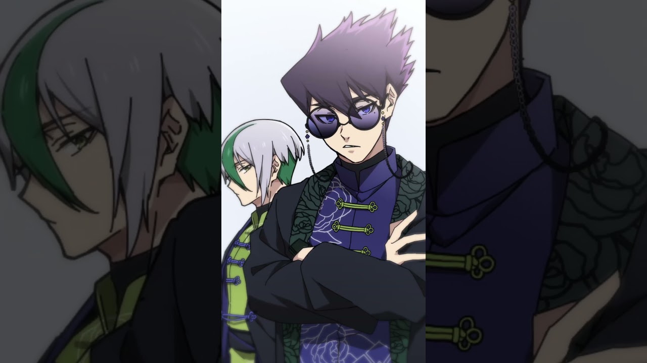 【手描きブルーロック】神様が聞き手で描いた最高傑作の兄ちゃ＋α　#bluelock 　#ブルーロック 　#ブルーロックイラスト　#糸師冴 　#糸師凛