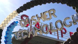 User Technology Forum 2017 | Dasher Technologies