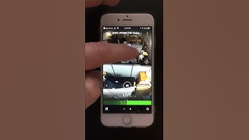 DW Spectrum mobile DeWarping Fish Eye Cameras