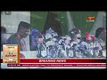 NigeriaVoteWatch2019 President Muhammadu Buhari Declared Winner 