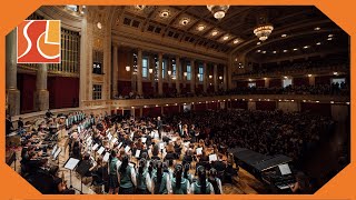 Scl Festival 2023 - Anthem By Ensemble De La Mediterrània Conducted By Saul Zaks