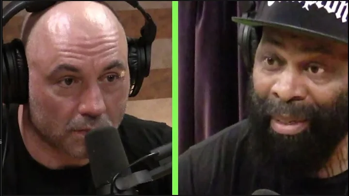 CT Fletcher's Heart Transplant Story | Joe Rogan