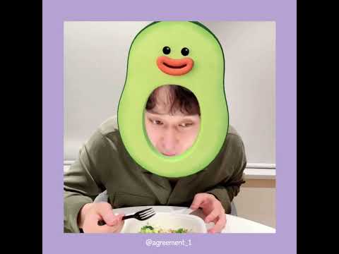 [2PM 찬성] 냠냠송 - #찬성 - 들어보세요