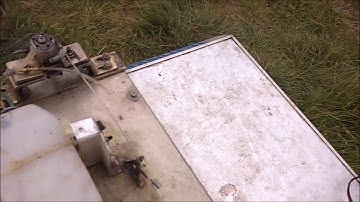 OS Max 10 Bench Test Scary LOUD!