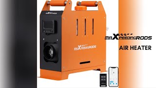 Stay Warm This Winter With Maxpeedingrods Air Heater