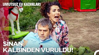 Tefecilerle Husumet, Sinanın Sonu Oldu - Umutsuz Ev Kadınları 150. 