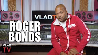 Roger Bonds on Being Locked Up Most of His Son's Life, Son Emulating His Street Persona (Part 8)