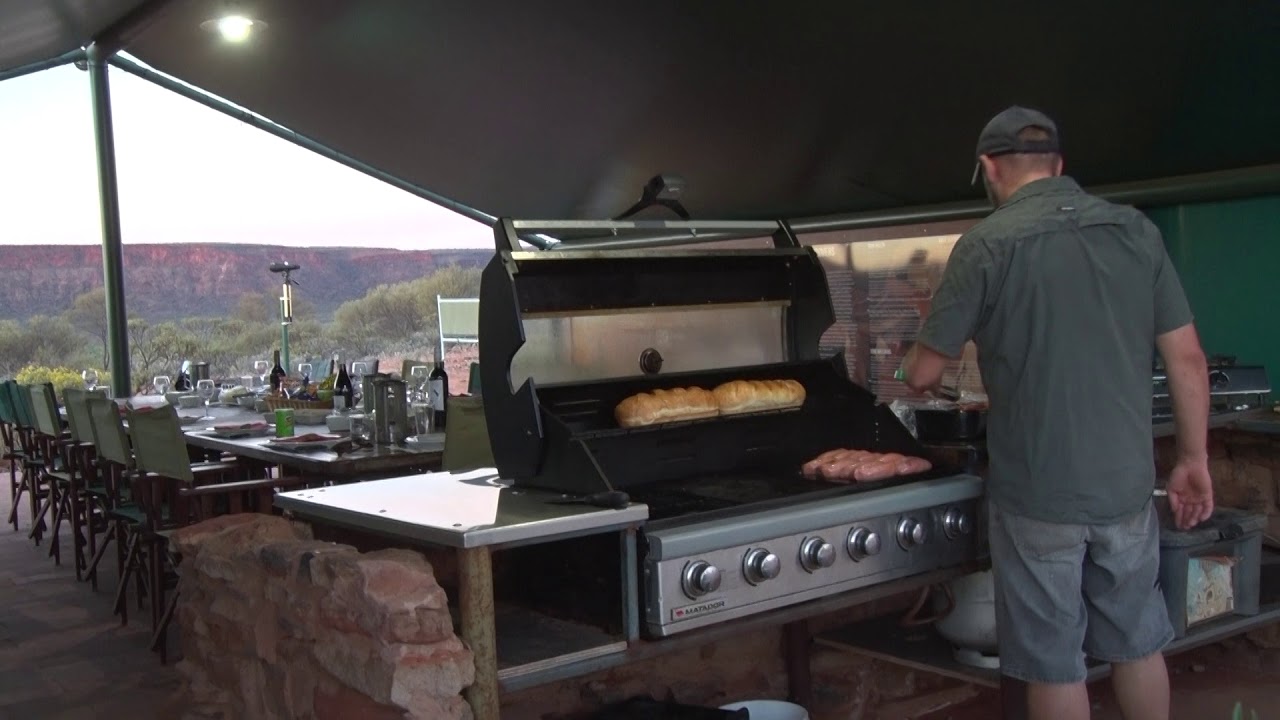 Kings Creek Station Drovers Camp