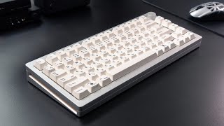 MONSGEEK's Magnetic Hall Effect Keyboard with 8000 Hz Polling - Is It GOOD?