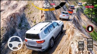 🚙 Realistic Offroad Adventure Game