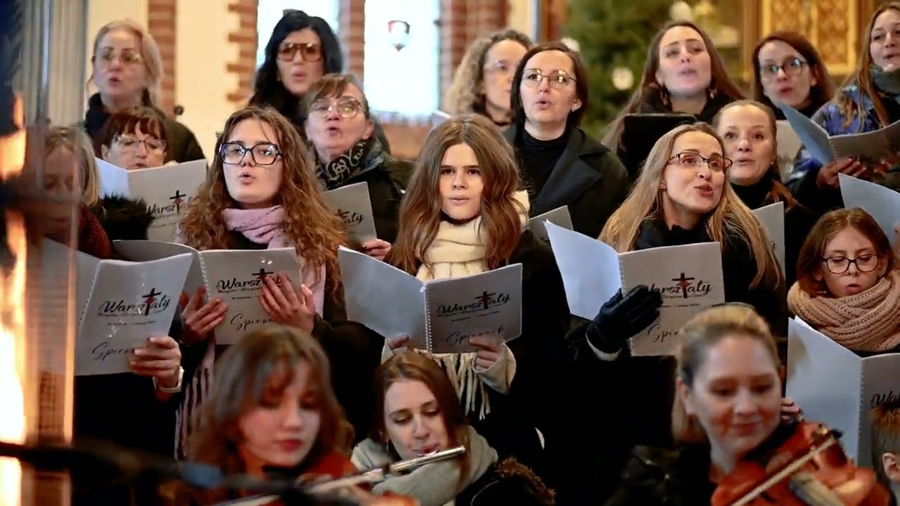 Przybieżeli do Betlejem / opr. H.Kowalski