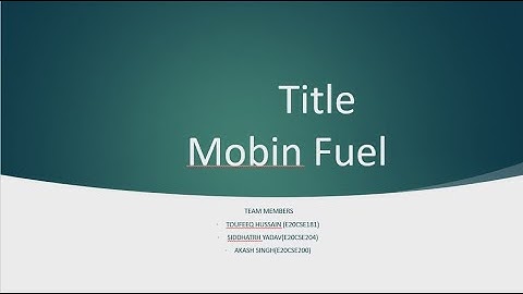 Cse Project Bennett University