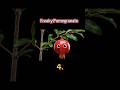 Freaky asmr Pomegranate eating cute 🤯🔥 #ai #asmreating #food #asmr #cute #asmrfruit #asmrvideo