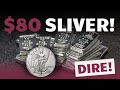 The Price of Silver Tops $80! Reason Number One A HUGE Announcement!