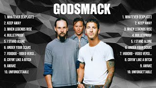 Godsmack Greatest Hits 2024 Collection   Top 10 Hits Playlist Of All Time