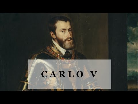 Carlo V: lmperatore del Sacro Romano Impero