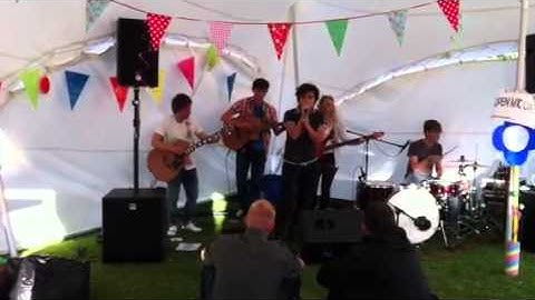 The Pick-Ups - Failure is not an Option @ Anonymous Festival