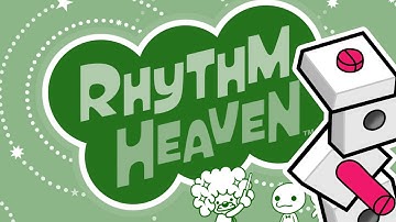 Built to Scale (Tutorial) - Rhythm Heaven
