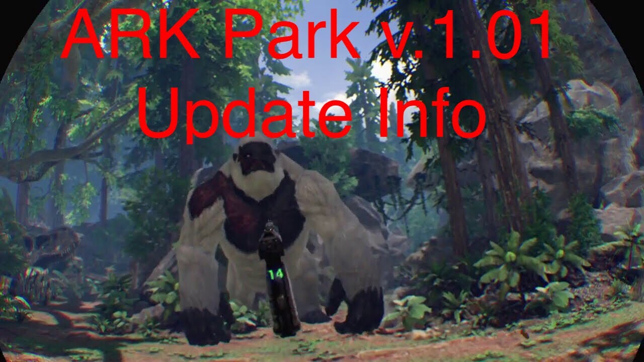 Ark Park V 1 01 Update Psvr Gameplay 7p 30fps Capture Youtube Ark Park V 1 01 Update Psvr Gameplay 7p 30fps Capture Youtube