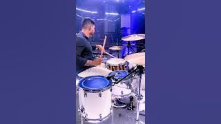 Fico feliz - Aline Barros / DRUM CAM - DRUM COVER