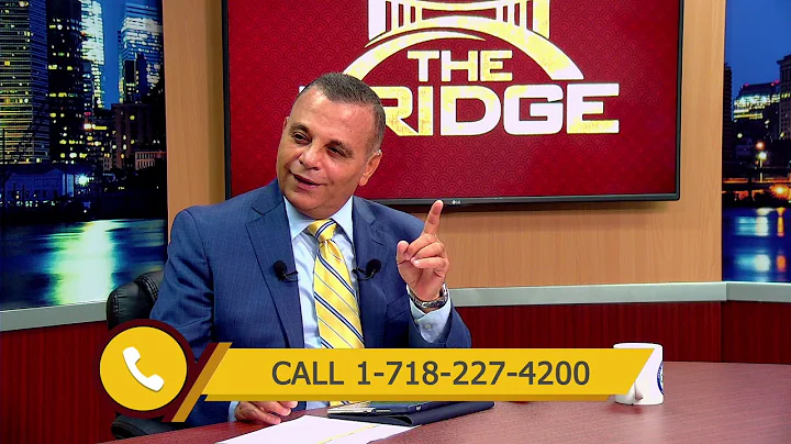 The Bridge Episode 147 Part 2 - Dr. Adnan Mjalli, ...