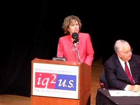 Undocumented Immigrant Debate: Heather Mac Donald ...