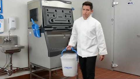 Ice Handle Demo Video