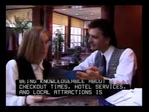 Hotel Desk Clerk Job Description Youtube