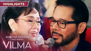 Why didn't Vilma and Christopher get into a relationship before? | Vilma, Anim na Dekada