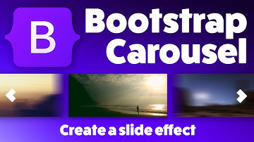 Carousel slider Bootstrap 5 | Learn basics and discover hidden options