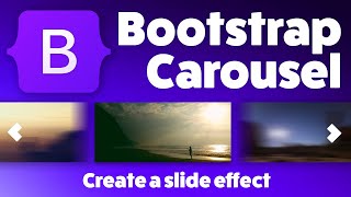 Carousel slider Bootstrap 5 | Learn basics and discover hidden options