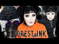 Alt/Goth Clothing Haul: Forest Ink Edition