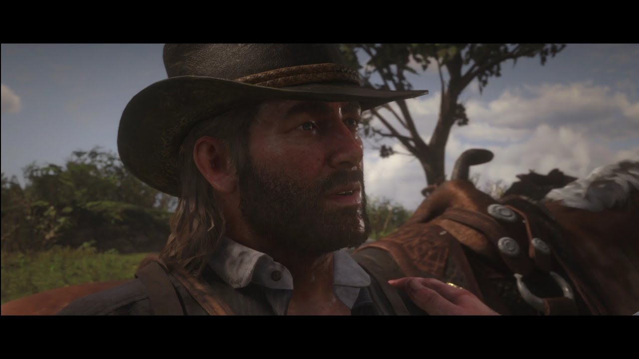 American Distillation | RDR2 | PS5 - YouTube