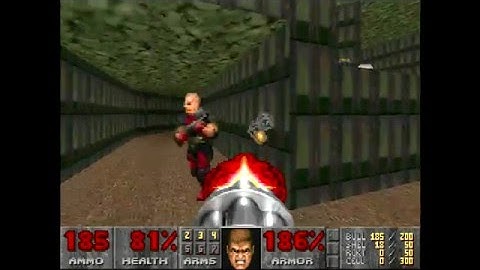 DOOM ( Classic ) - EP  - Knee-Deep in the Dead